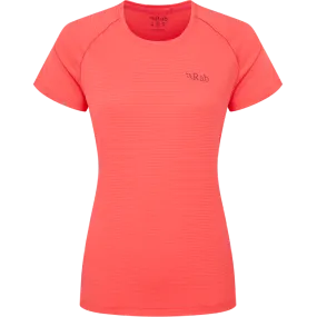 Women's Sonic Tee NaturalFiberBlend EcoFriendlyBlend