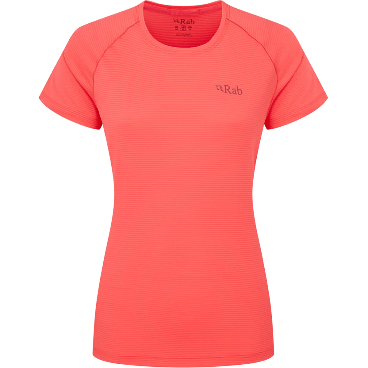 Ultraviolet Protection Fabric Thermal Regulation System Women's Sonic Tee