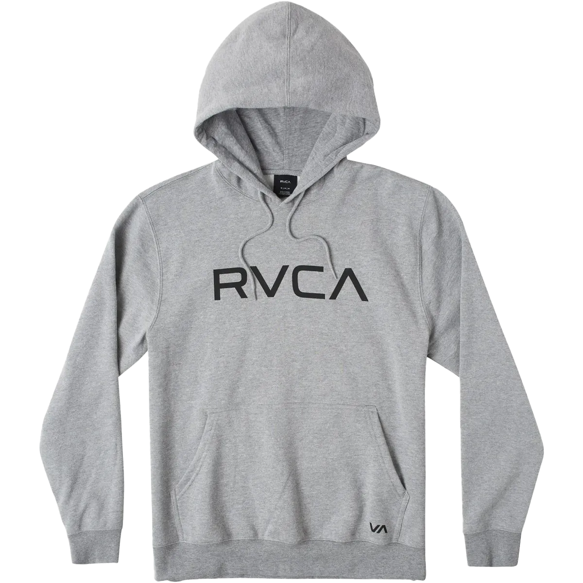 Non Irritating Tags Men's Big RVCA Hoodie