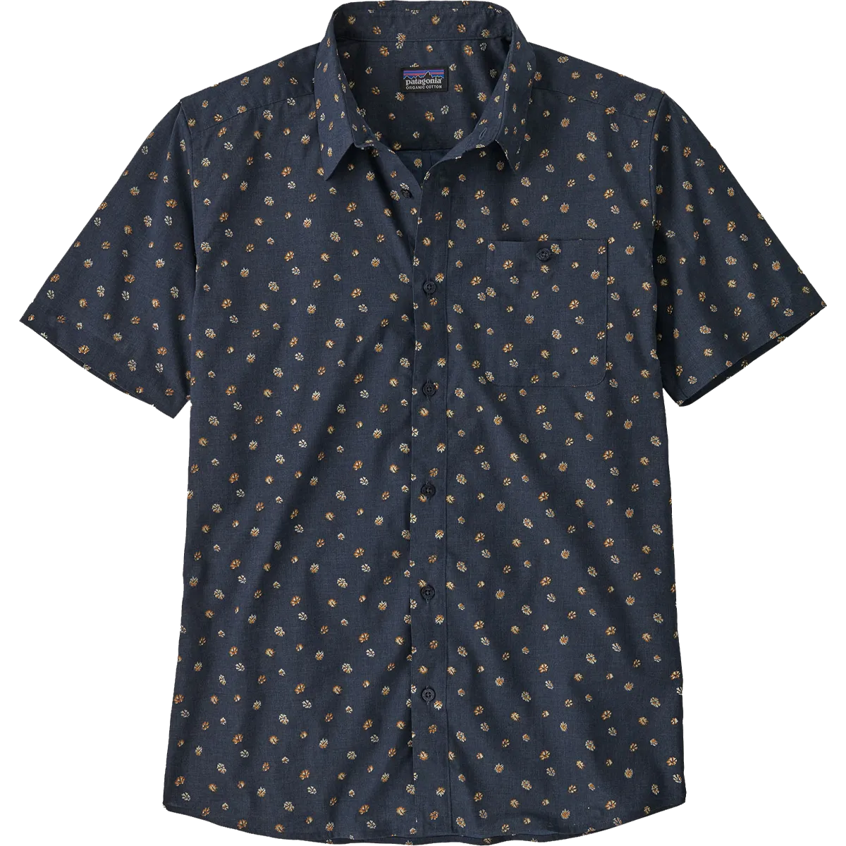 Men's Go-To Shirt Simple Dress
