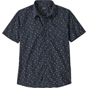 FoldableFeature Lightweight Weave Material Men's Go-To Shirt