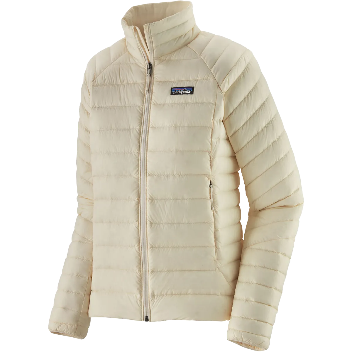 Poly Blend Women's Down Sweater