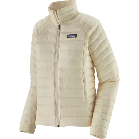 Long Length Friction Reducing Lining Women's Down Sweater