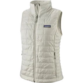 Insulated Layer Women's Nano Puff Vest