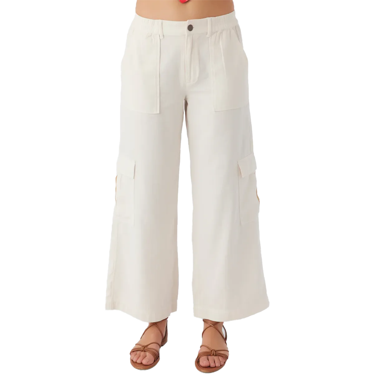 Women's Brexton Cargo Pant Flattering Style
