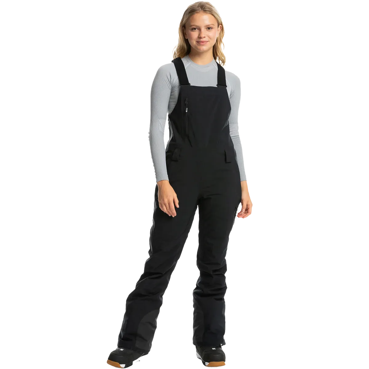 Women's Gore-Tex Stretch Prism Bib Pant Chic Design Wear