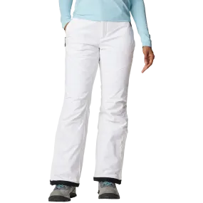 Button front Perfect Shape Women's Backslope III Insulated Pant