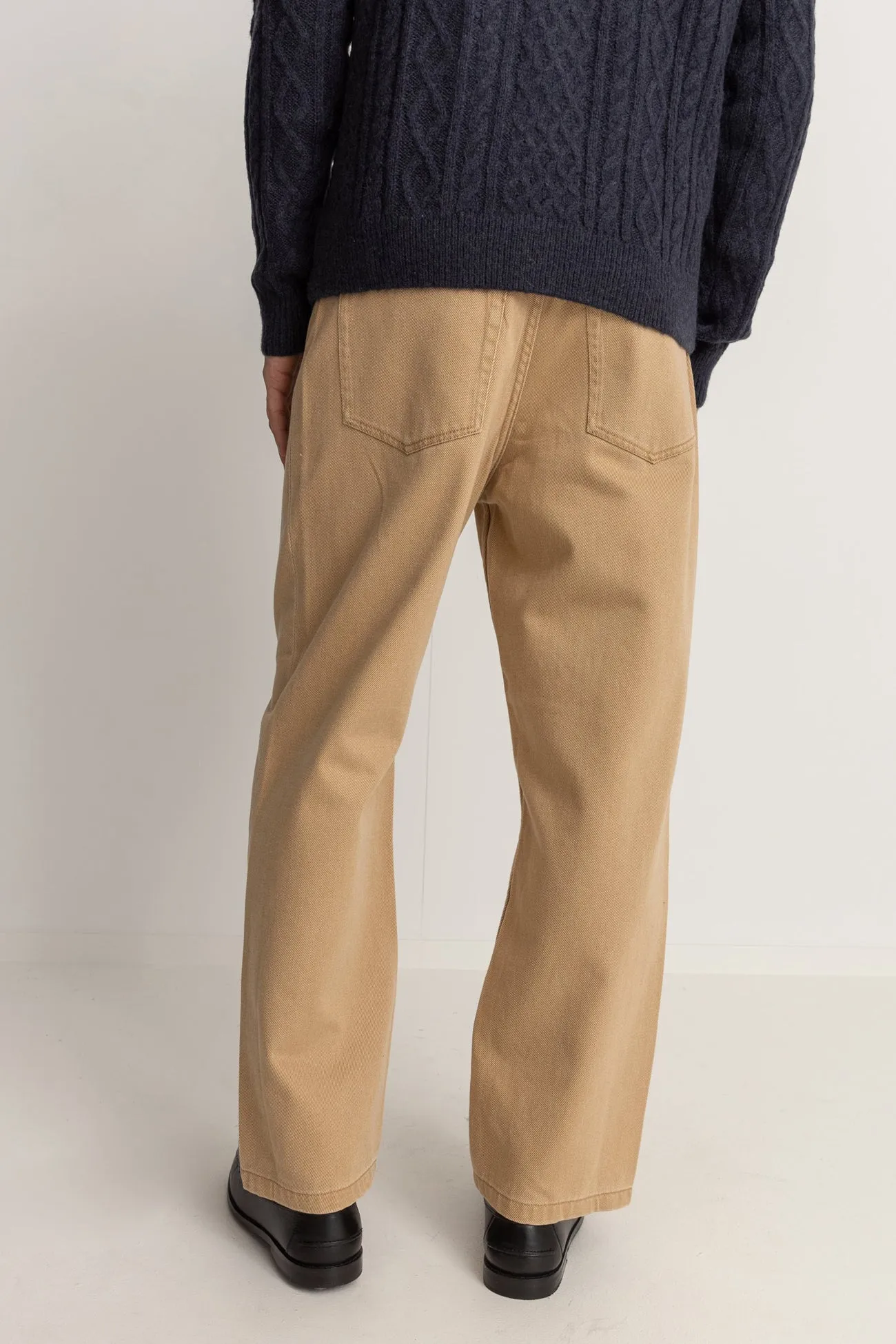Thermal Regulating Fabric Simple Attire Essential Jean Latte