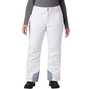 Women's Bugaboo OmniHeat Pant - Extended Stretch Comfort