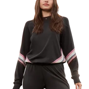 Women's Old School Vintage Terry Pullover Breathable fabric