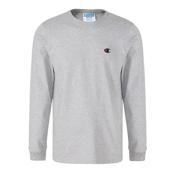 Lightweight Material Heritage Long Sleeve T-Shirt