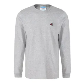 Lightweight Material Heritage Long Sleeve T-Shirt