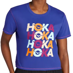 Floral Pattern Fur combination Women's All-Day Tee - St(ART)
