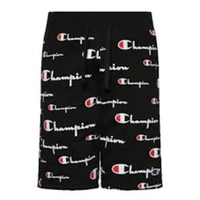 Casual Style Reverse Weave All Over Print Cut Off Shorts