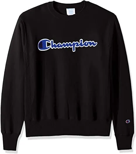 Reverse Weave Crew Sweatshirt Button front Comfortable to wear