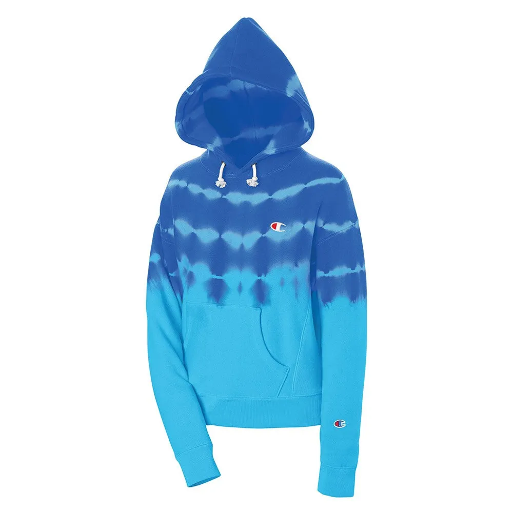 Snapped Reverse Weave Hoodie Women