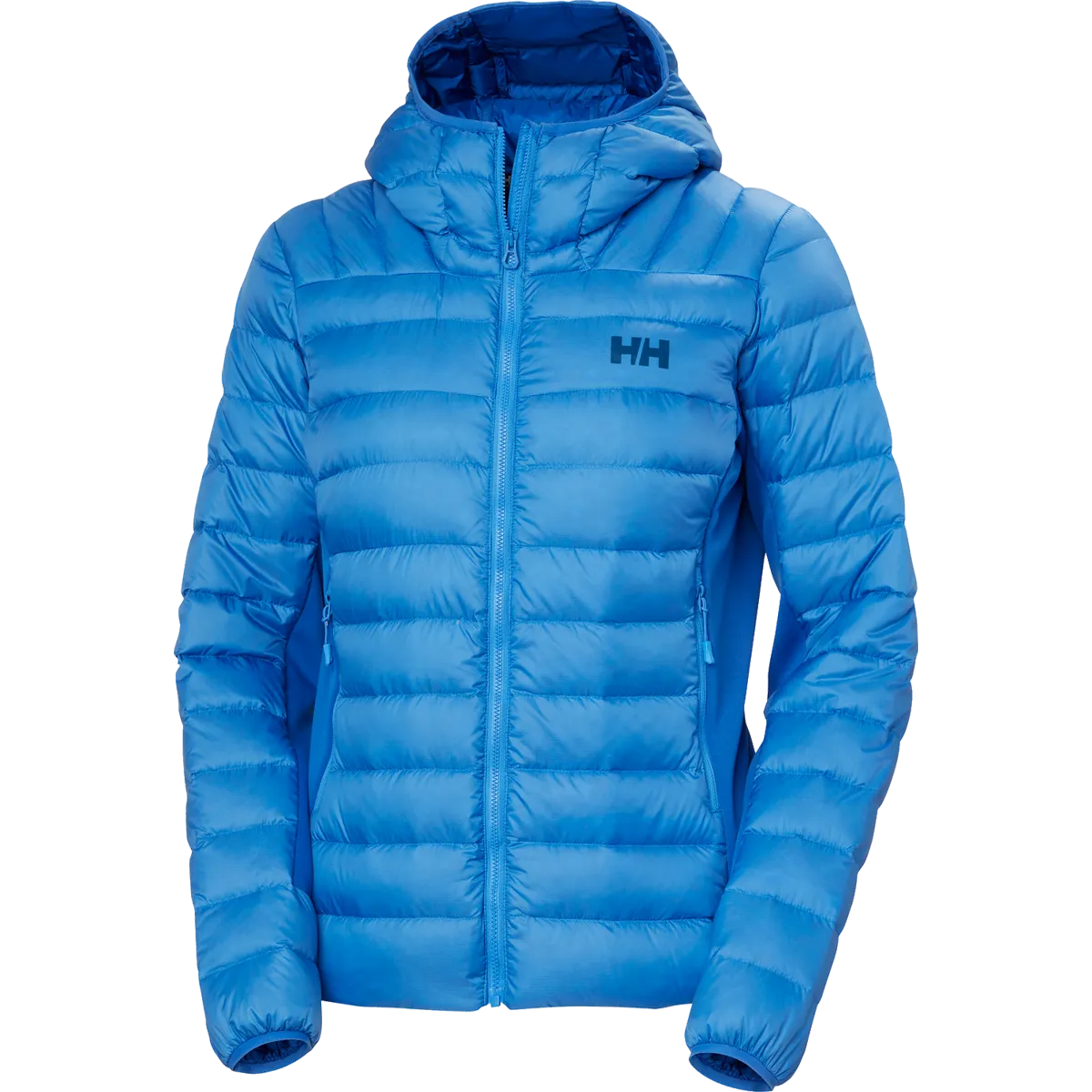 Practical Everyday Fit Women's Verglas Down Hybrid Hood 2.0