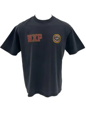 Revival Box Fit Tee Pigment Black Comfortable Layer Comfort and Ease