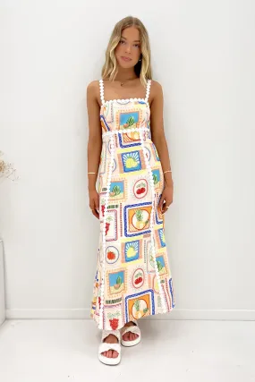 Rhea Midi Dress Edie Inner Feel Sophisticated Line