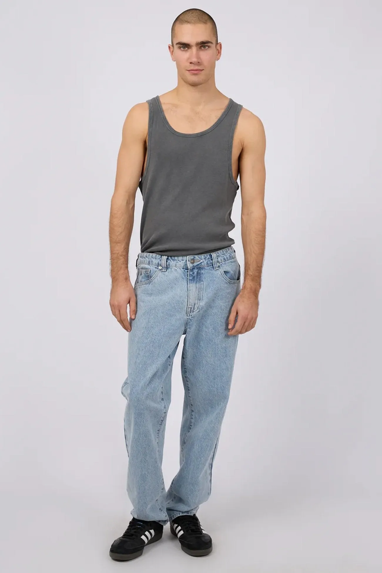 Rib Tank Coal Enthusiast - targeted Friction Reducing Lining