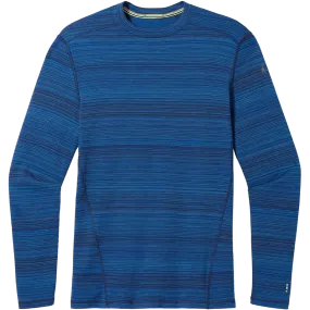 BondedShoulder Men's Classic Thermal Merino Base Layer Crew