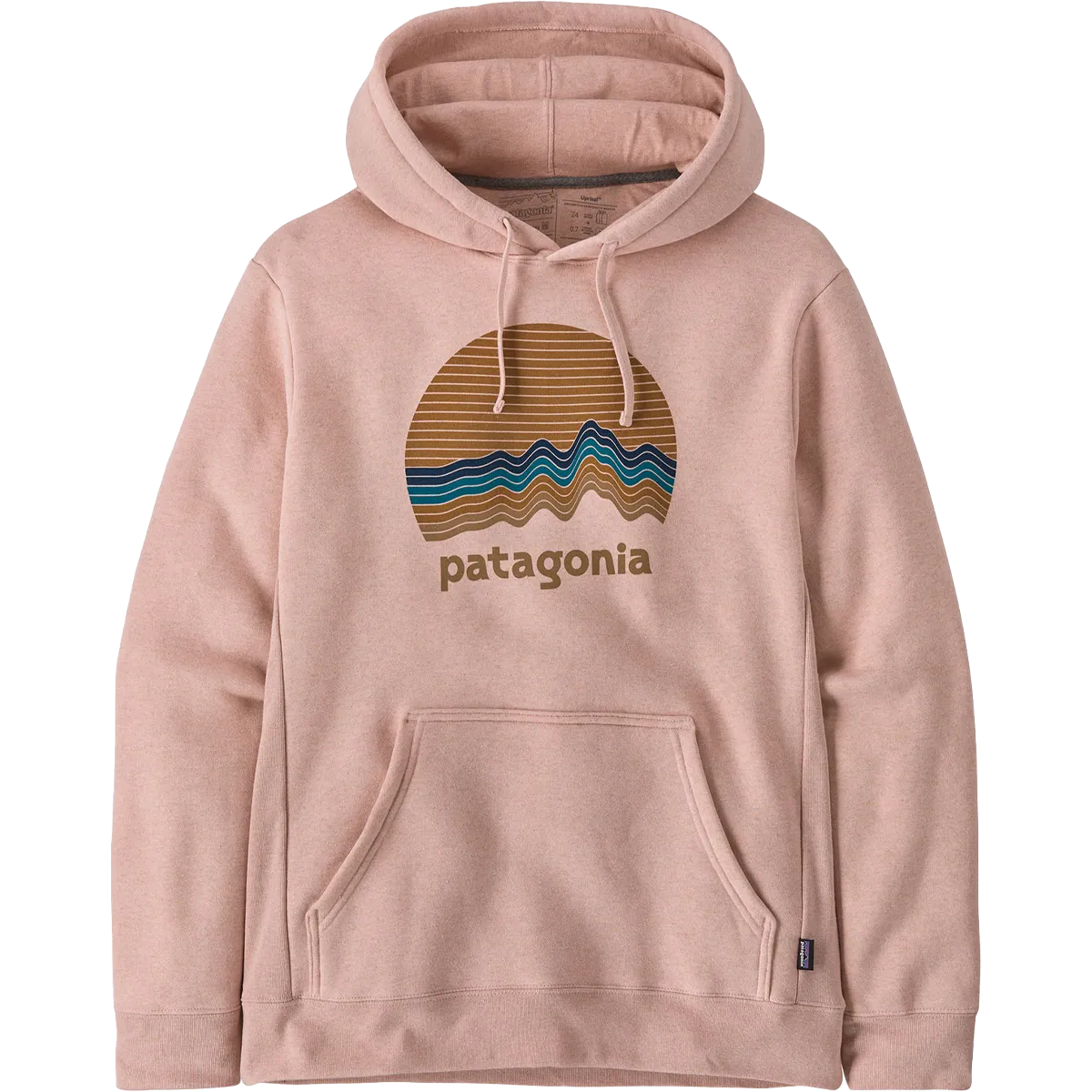 Relaxed Wear Women's Ridge Rise Moonlight Uprisal Hoody