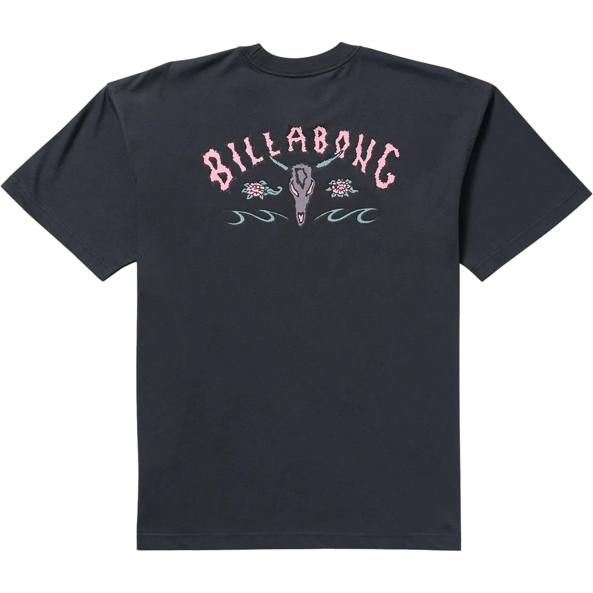 Rubberized grip ContrastTipping Men's Raging Bull Regular Short Sleeve