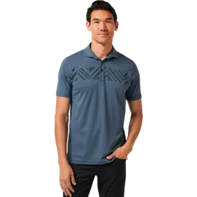 Men's All Day Access Polo LayeredCuff
