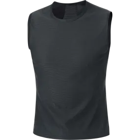 Men's Base Layer Sleeveless Shirt Winter Wardrobe