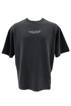 Odor Control Finish Versatile Style Trend Embro Tee Charcoal