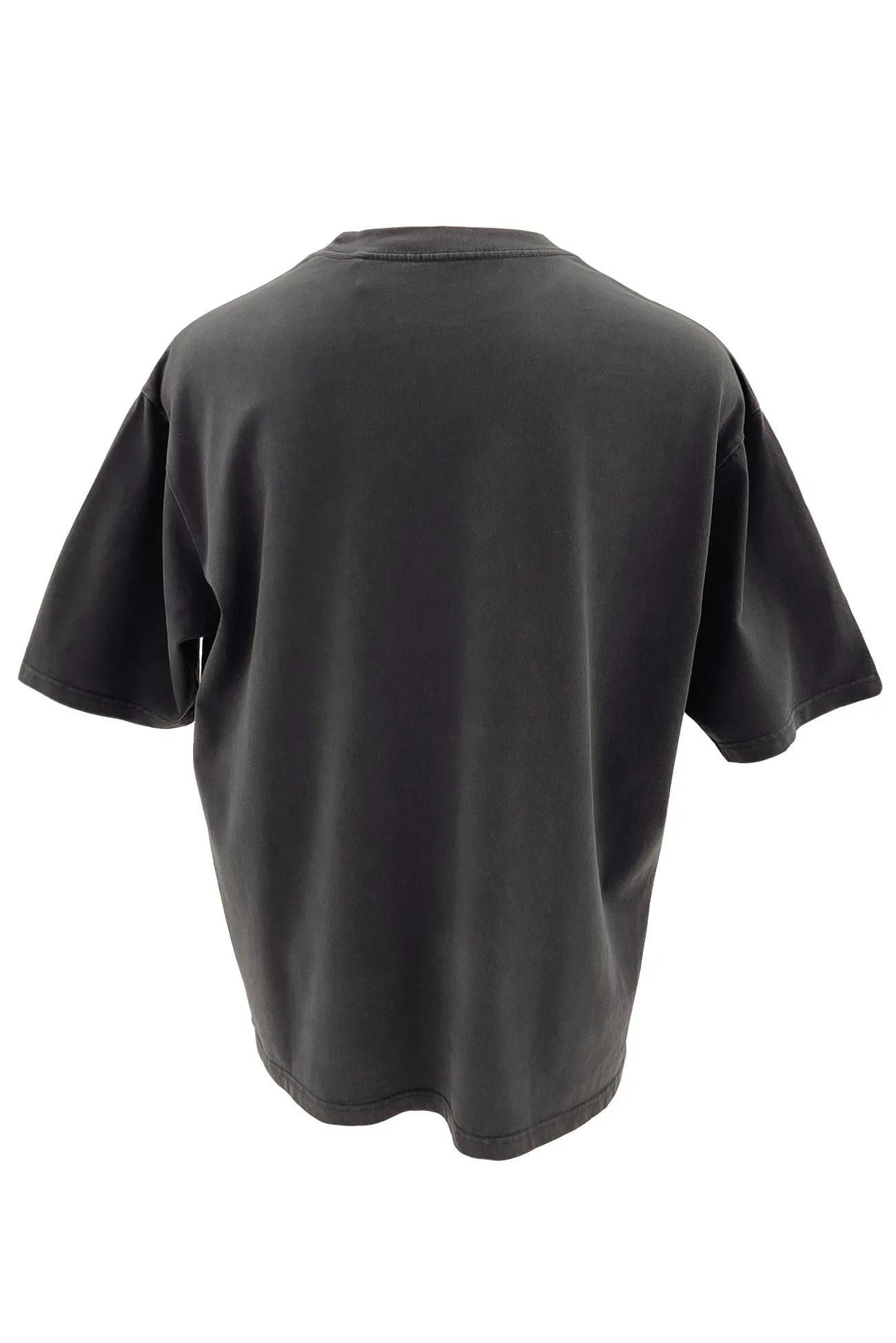 Urban Streetwear Embro Tee Charcoal