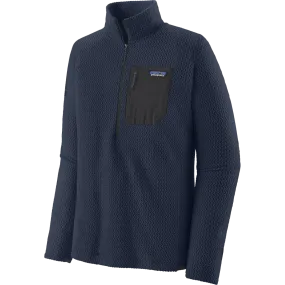 Affordable Fashion Old Style Men's R1 Air Zip Neck
