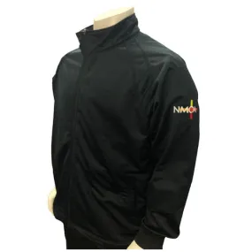 Breathable Lining Design NMOA Smitty Stand-Up Collar Referee Jacket