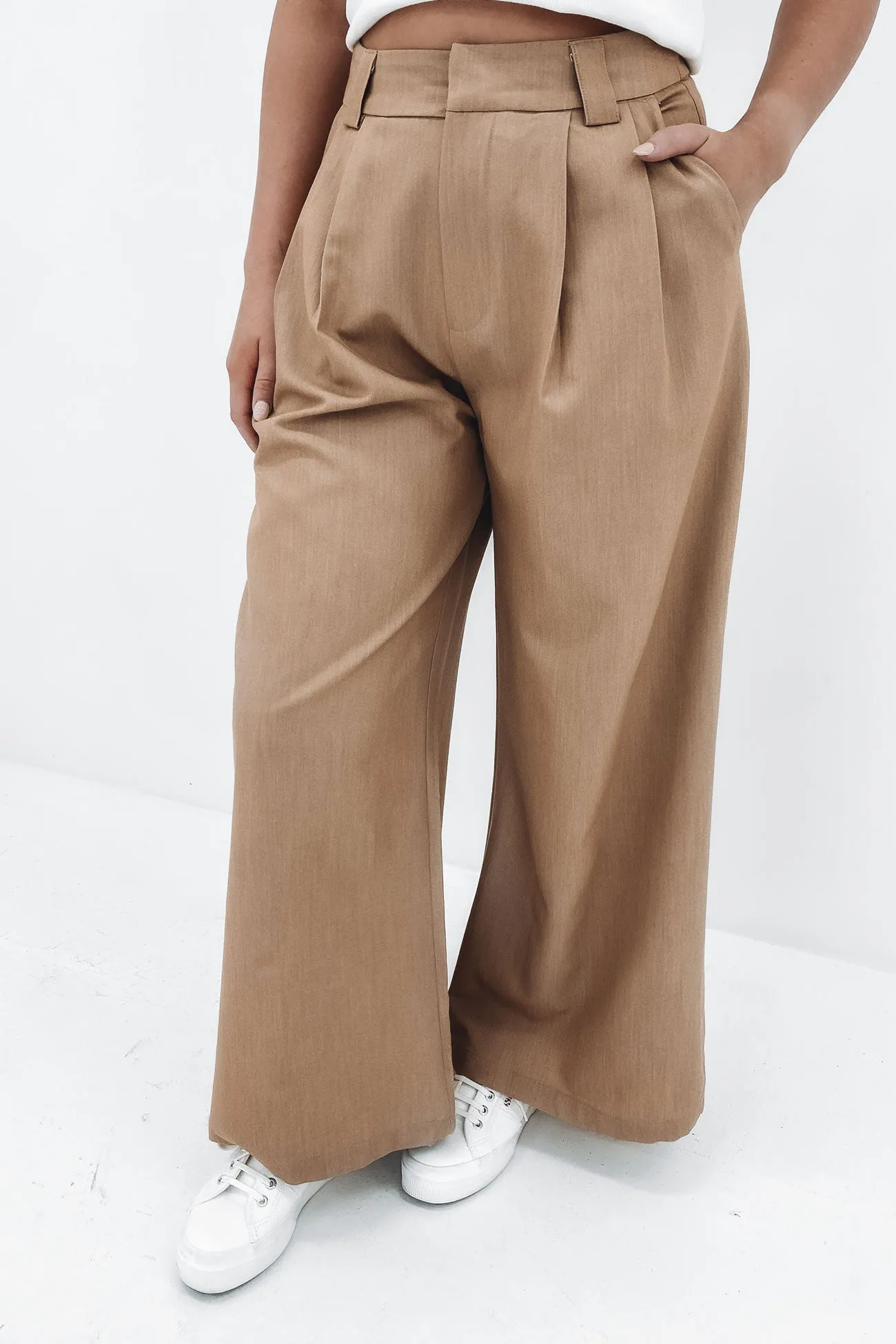 Riya Pant Sand ThermalRegulatingLining Premium Quality