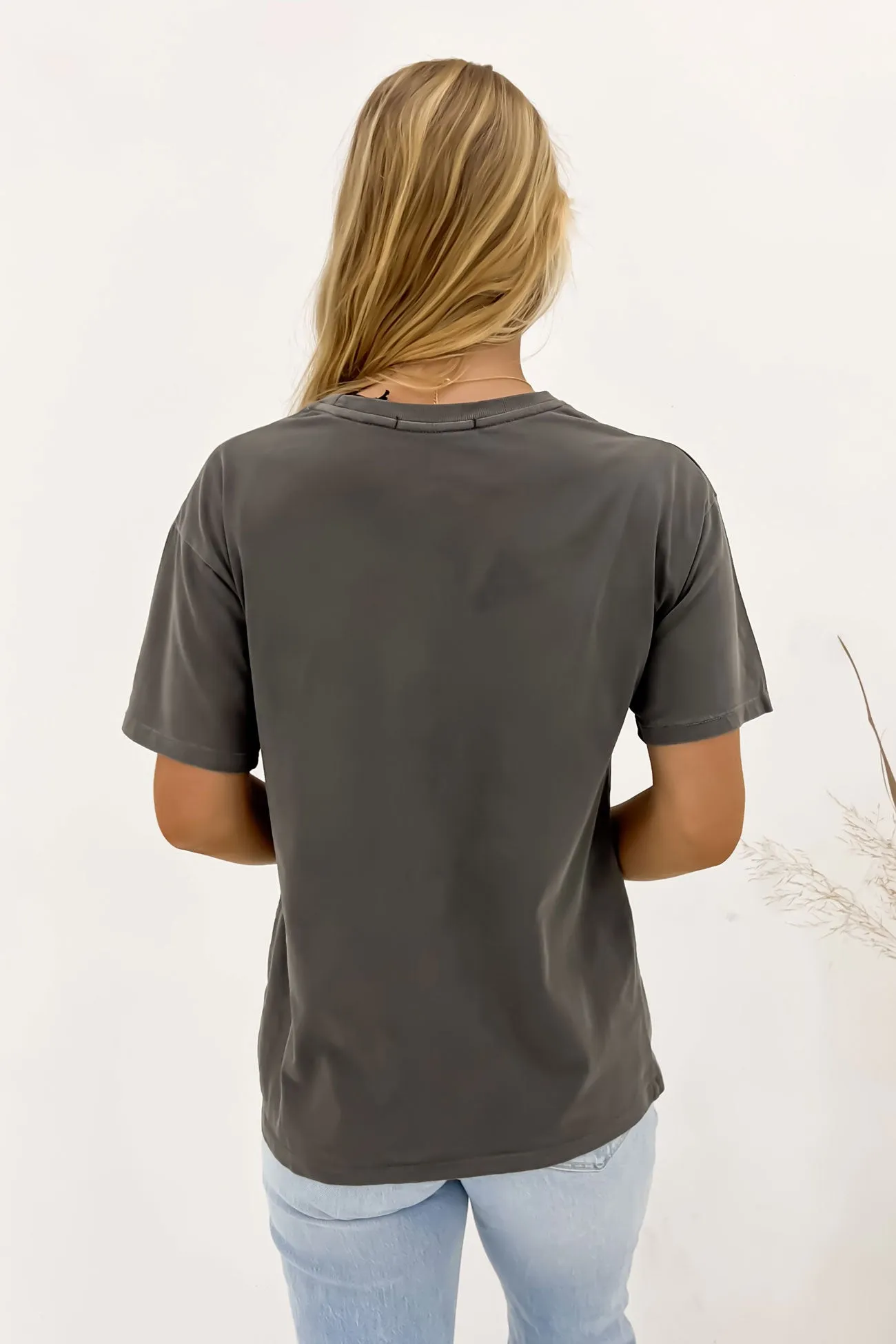 Roadhouse Tee Coal Fun Style