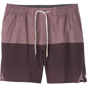 Men's Trail Short Antibacterial Temperature Regulating Material