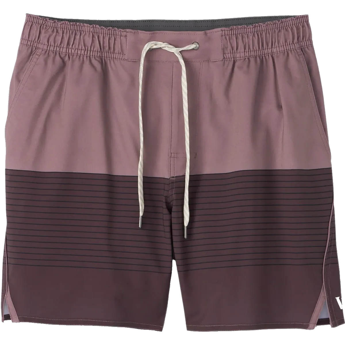 Men's Trail Short Wind Resistant Panels Midweight Texture
