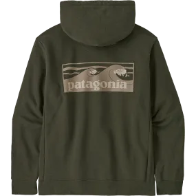 Men's Boardshort Logo Uprisal Hoody Outdoor Look