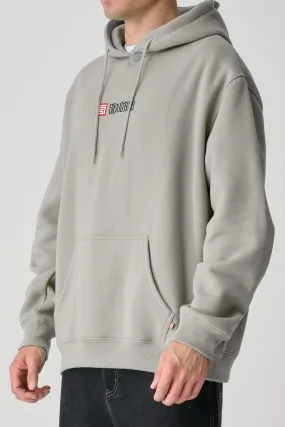 S-Cube Block Hood Stone Detachable Lining Reversible Style