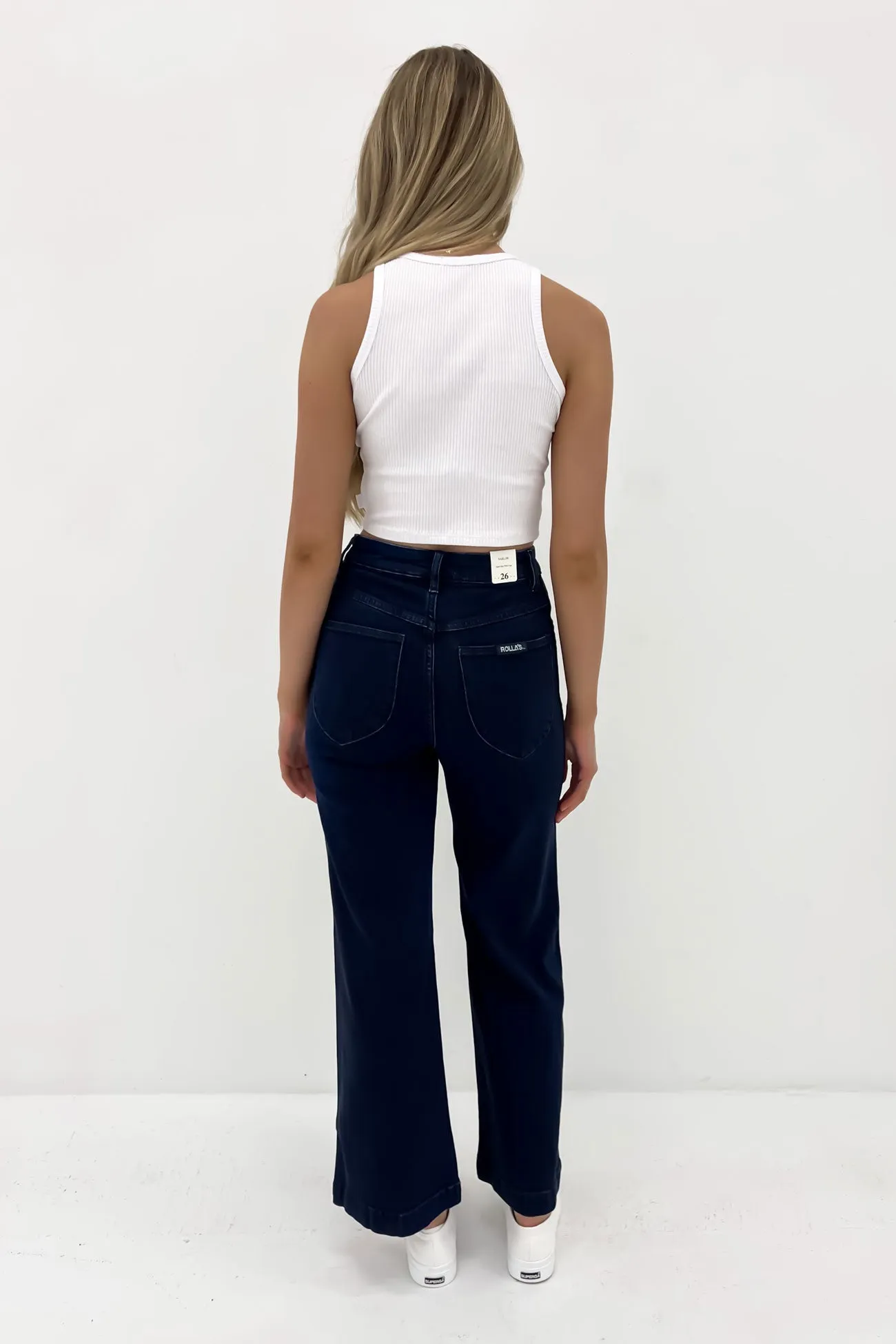 Day To Day Sailor Jean Dark Stone