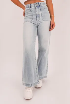 Sailor Jean Long Beach Subtle Palette