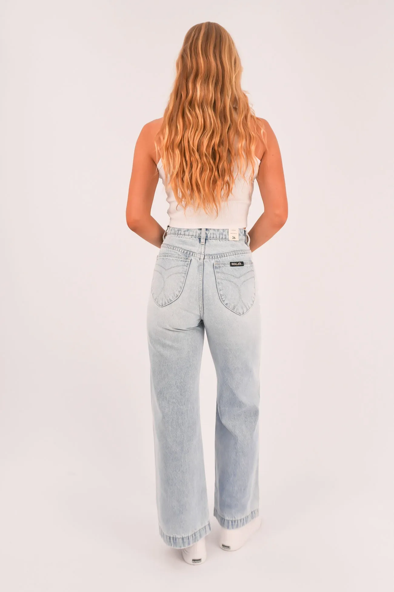 Sailor Jean Long Beach Home Comfort Party Look Modern Minimalist Effortless Style