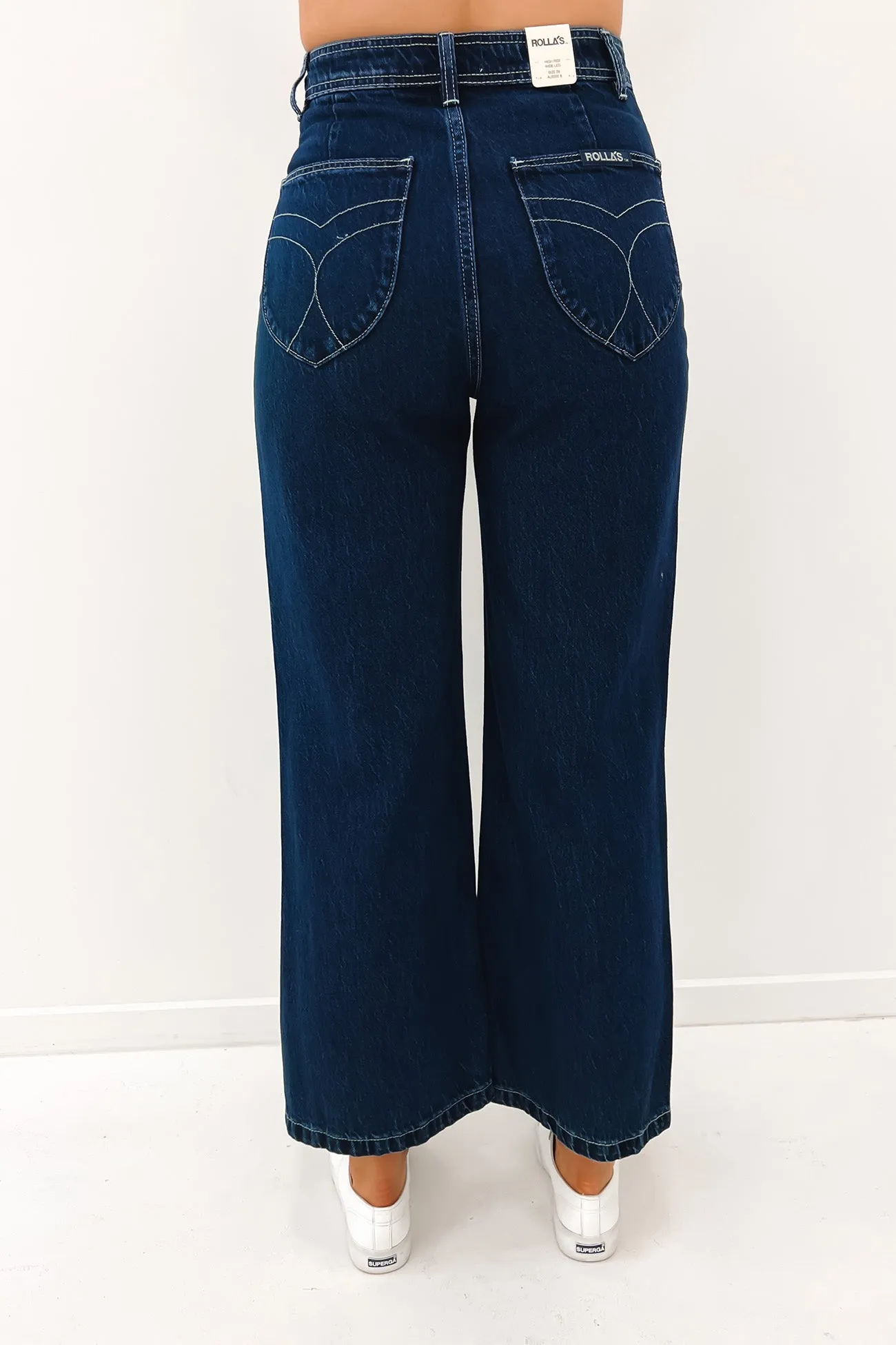 Sailor Pant Lyocell Francoise Easy Travel Everyday Wear