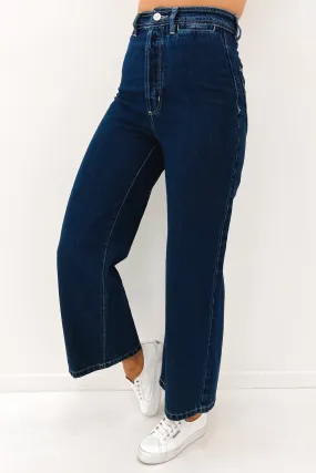 Sailor Pant Lyocell Francoise Fashionable Cut Stay Fresh
