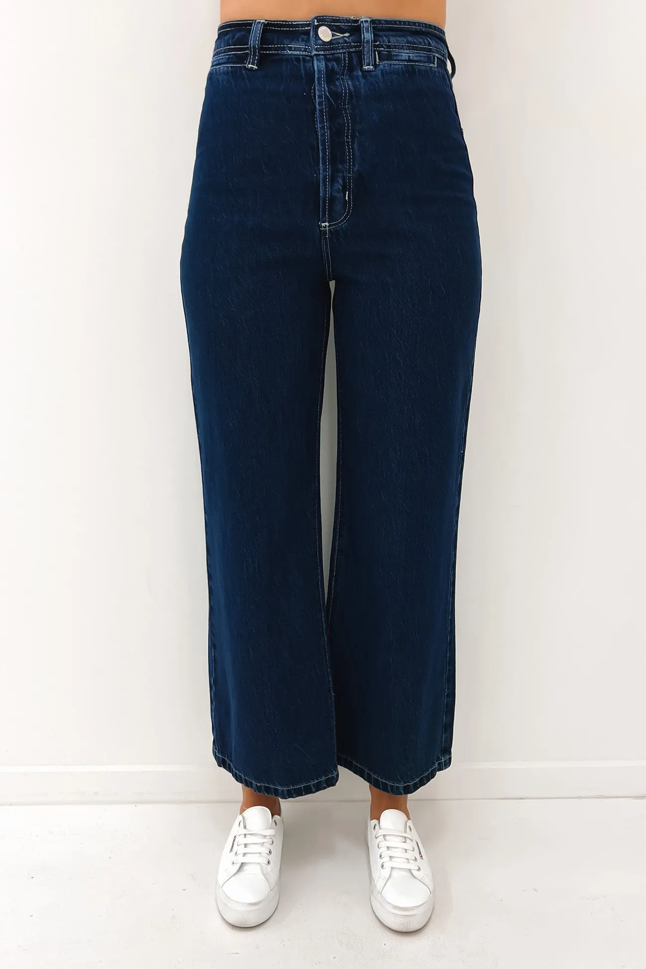 Sailor Pant Lyocell Francoise Quick Release Buckle