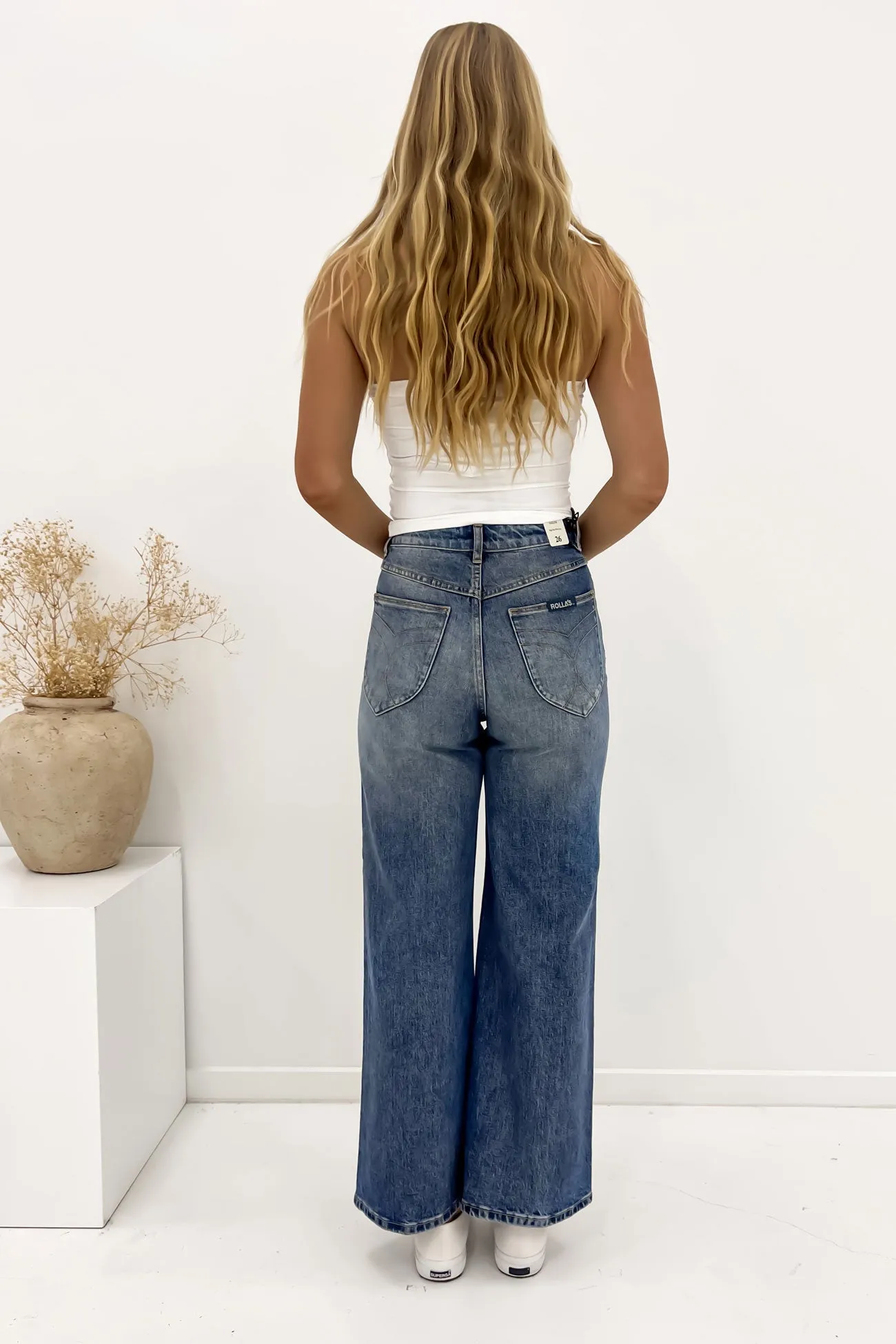 Sailor Scoop Jean Christy Picnic Style Textured