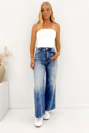 Sailor Scoop Jean Christy Casual Friday Versatile