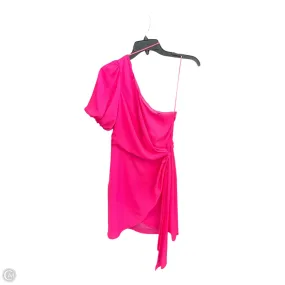 Shape Retention Dress Party Short By Vici In Pink, Size: Xs