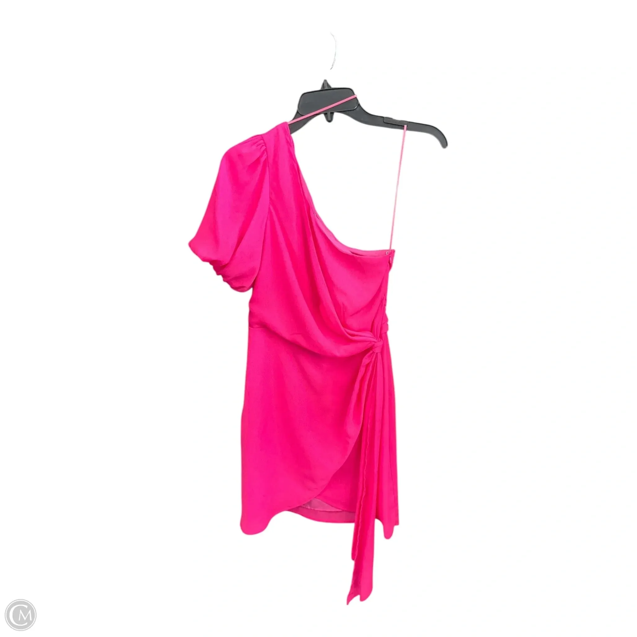 Shape Retention Dress Party Short By Vici In Pink, Size: Xs