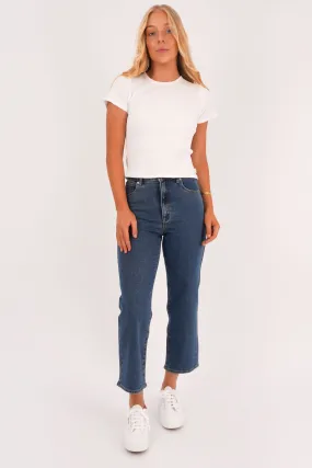 A Venice Straight Jean Bella Staple Piece